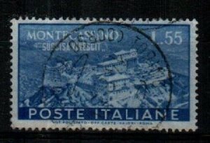 Italy Scott 580 Used [TG632]