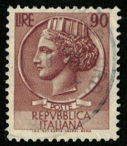 Italy (T-5115)