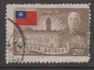 China Sc#1068 Used