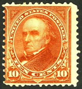 U.S. #283 MINT NG