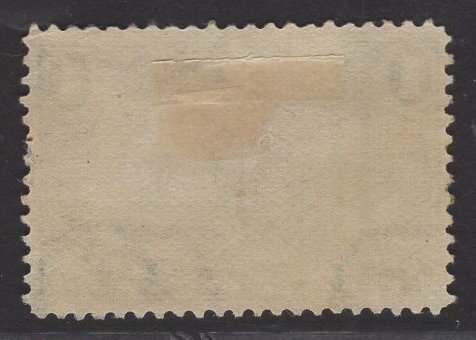 US Stamp #285 1c Trans-Mississippi USED SCV $7.00