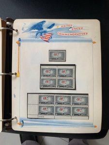 Scott 1239 - Plate Block, block, single - International Red Cross - MNH - 1963 