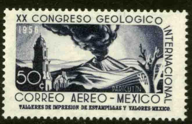 MEXICO C235 20th International Geological Congress