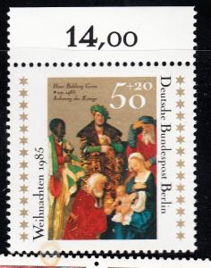 Germany - Berlin  9nb231 VF