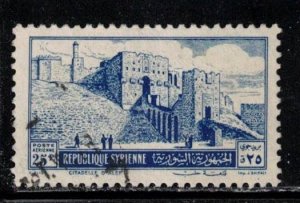SYRIA Scott # C167 Used