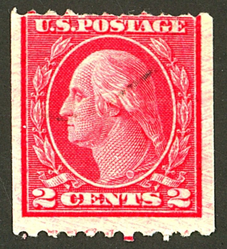U.S. #488 USED