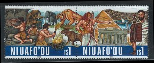 Tonga Niuafo'ou Scott 190 MNH! (3)