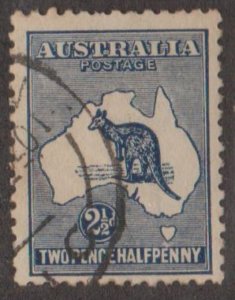 Australia Scott #46 Stamp - Used Single