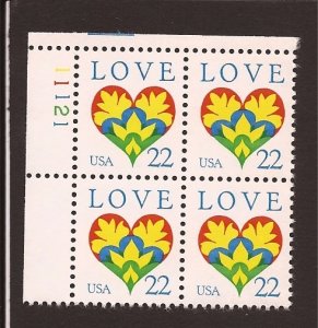 2248 - Love Stamp