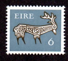 IRELAND 349 MNH SCV $1.40 BIN $.85 ANIMAL