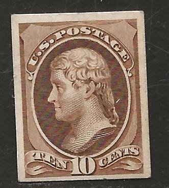 UNITED STATES SC# 209P4  VF