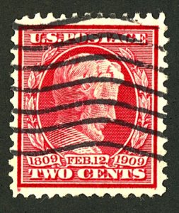 U.S. #367 USED