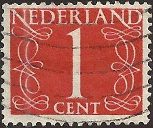 NETHERLANDS UNIDENTIFIED BOX ITEM