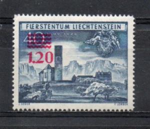 Liechtenstein 265 MH