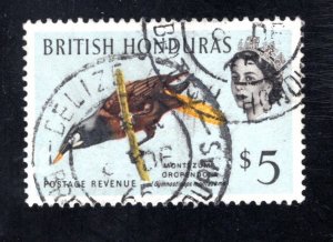 British Honduras, Scott 178  VF,  Used,  CV 15.00 ..... 0860131