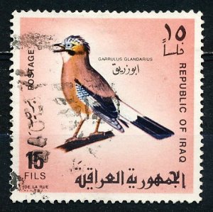 Iraq #465 Single Used