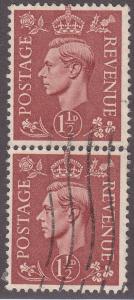 Great Britain 237 KGVI 1937