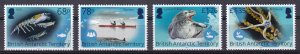 British Antarctic Territory, Fauna, Birds, Animals, Marine Life MNH / 2021