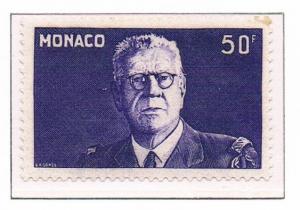 Monaco VF-NH #191