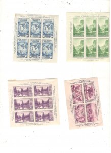 US SOUV SHEET COLLECTION ALL MINT