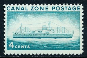 Canal Zone #149 Single MH