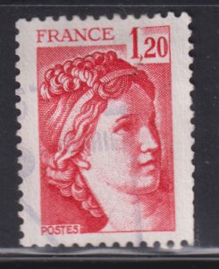 France 1572 Sabine 1978