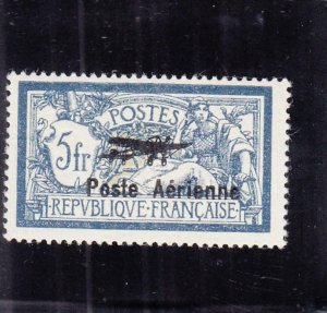 France: Sc #C2, MH (34688)