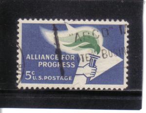 1234 - .05 Alliance for Progress used vf.