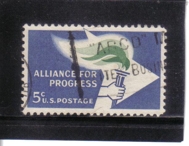 1234 - .05 Alliance for Progress used vf.