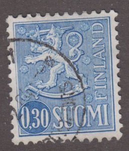 Finland 404 Arms of Finland 1963