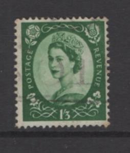 Great Britain Scott# 368  used   single