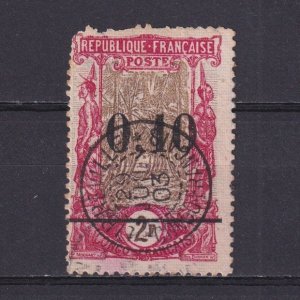FRENCH CONGO 1903, Sc# 53, CV $160, Used
