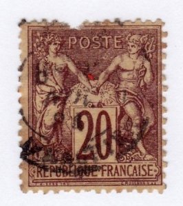 France               70             used