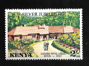 Kenya 1977 - MNH - Scott #84