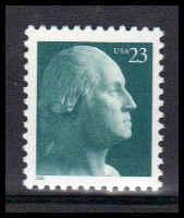 3616 23c Washington Fine MNH