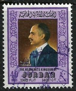 Jordan ~ Scott # 1141 ~ Used