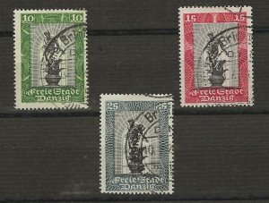 Danzig B6-8 used  (417426)