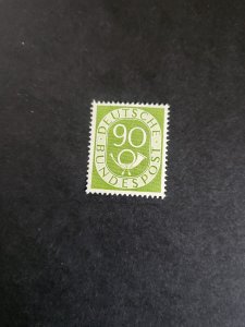Stamps Germany Scott #685 never hinged