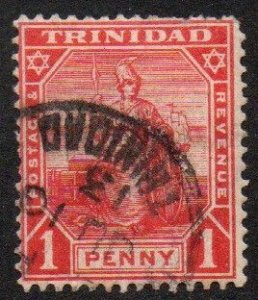 Trinidad Sc #106 Used