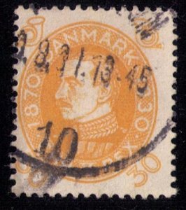 Denmark Sc 217 Used F-VF