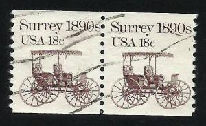 USA #1907  pair