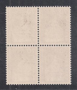 SWITZERLAND SC# 446 B/4   FVF/MOG