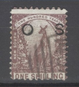 New South Wales, Scott O29