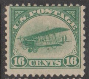 U.S. Scott #C2 Airmail Stamp - Mint Single