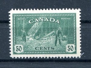 Canada #272 Mint VF NH  - Lakeshore Philatelics