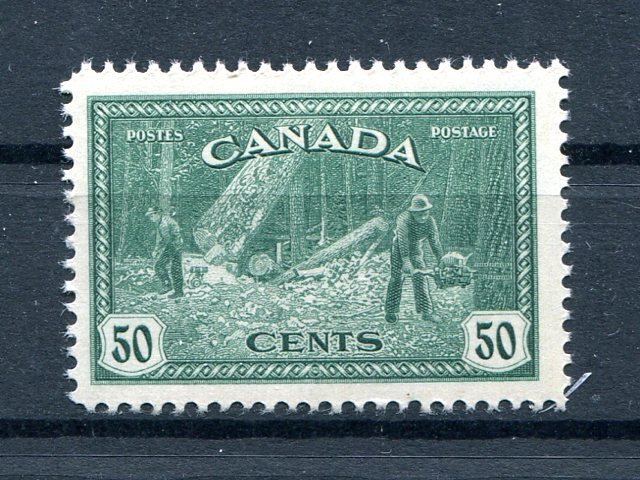 Canada  #272  Mint VF NH - Lakeshore Philatelics