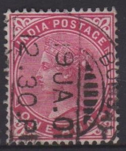India Sc#57 Used