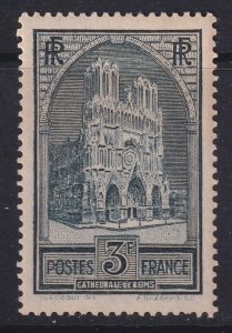 France, Scott 247 (Yvert 259), MLH