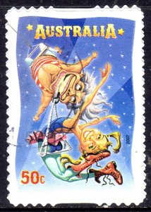 Australia…2007 Circus - Under the Big Top 