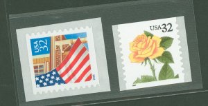 United States #3054/3133  Multiple